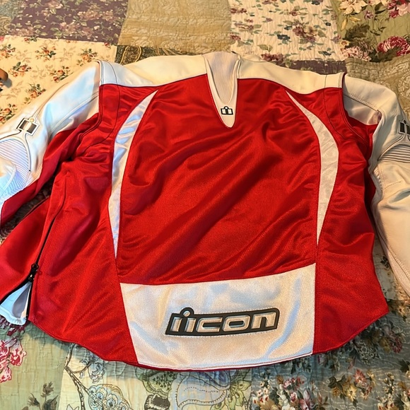 Like new motorcycle jacket performance series asphalt technologies - Picture 8 of 9